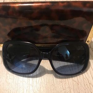 Tory Burch Sunglasses Navy